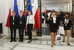 XIX sesja Sejmu Dzieci i Młodzieży