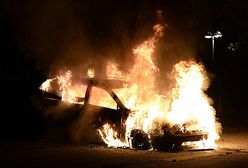 Zamieszki w Sztokholmie