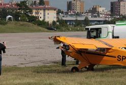 Piknik lotniczy w Krakowie