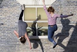 Ludzie wypadają z okien - to Dalston House