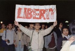 Rocznica stłumienia protestów na placu Tiananmen