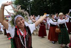 Pielgrzymka górali na Jasną Górę