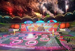 Arirang - wielki festiwal w Korei Północnej