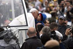 Pierwsza publiczna msza papieża Franciszka w Brazylii