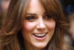 Księżna Kate urodziła