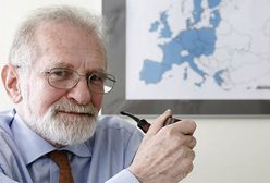 5. rocznica śmierci Bronisława Geremka