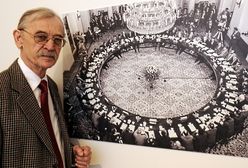 Zmarł fotografik Erazm Ciołek, legendarny kronikarz "Solidarności"