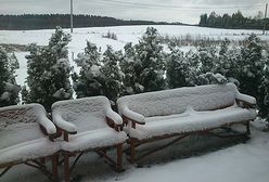 Biało w całej Polsce