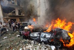 Potężna bomba w stolicy Libanu