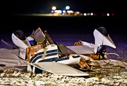 Katastrofa dwóch awionetek w Niemczech