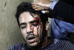 Kilkaset osób rannych w zamieszkach w Kairze