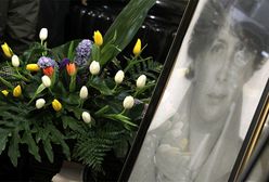 Pogrzeb Jadwigi Kaczyńskiej