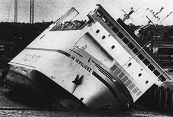 20. rocznica zatonięcia promu Jan Heweliusz