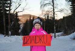 "Kochamy i pamiętamy o Was"