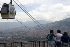 Kolumbia bije wszystkich na głowę