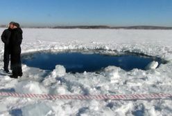 Deszcz meteorytów nad Czelabińskiem