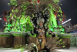 Karnawałowe szaleństwo w Brazylii