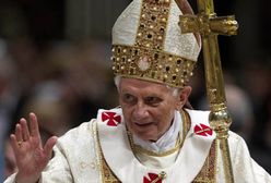 Mocne słowa papieża