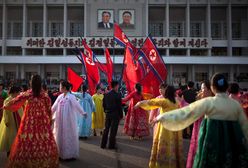 Korea Północna świętuje 101. rocznicę urodzin Kim Ir Sena