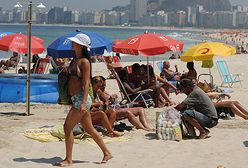 Tam czasem marzą o polskim zimnie!