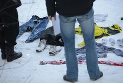 Tragedia w parku w Warszawie