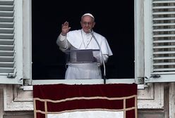 Pierwszy Anioł Pański papieża