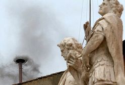 Znów czarny dym nad Kaplicą Sykstyńską