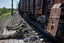 Konflikt na Ukrainie