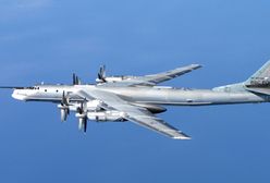 RAF pokazał zdjęcia rosyjskich bombowców Tu-95