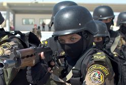 Pierwszy kobiecy oddział komandosów w Palestynie