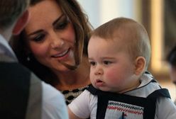Tak wygląda 8-miesięczny syn Kate i Williama