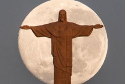 Miodowa pełnia Księżyca