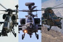 Śmigłowce uderzeniowe dla Polski