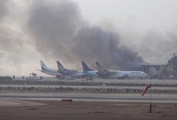 Atak na lotnisku w Karaczi. Nie żyje 28 osób