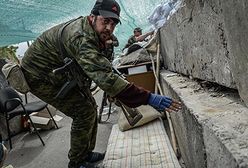 Słowiańsk i okolice pod coraz silniejszym ostrzałem