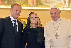 Tusk na audiencji u papieża