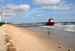 Bałtyk zszokował turystów. Poniżej 10 stopni!