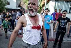 8 dzieci zabitych w Strefie Gazy