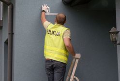 Ukraiński pocisk karabinowy trafił w dom w Polsce