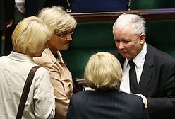 Kobiety u boku Kaczyńskiego