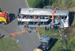 W wypadku w Niemczech zginęło 10 osób