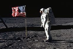 45 lat temu "Orzeł wylądował" na Księżycu