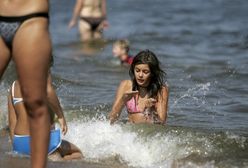 Prognoza długoterminowa - pełnia gorącego lata