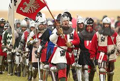 Inscenizacja bitwy pod Grunwaldem