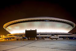 Pocztówka z Katowic