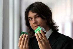 Mistrz kostki Rubika