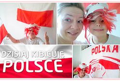 Polacy zawsze i wszędzie kibicują swoim