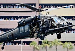 Pokaz sił specjalnych USA