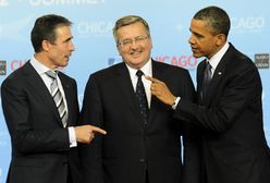 Prezydent Komorowski na szczycie NATO