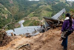 FARC: zestrzeliliśmy wojskowy samolot